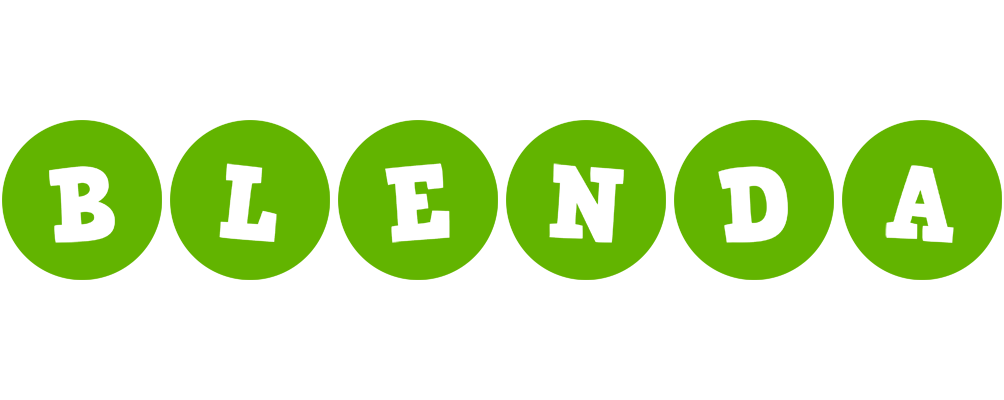 Blenda games logo