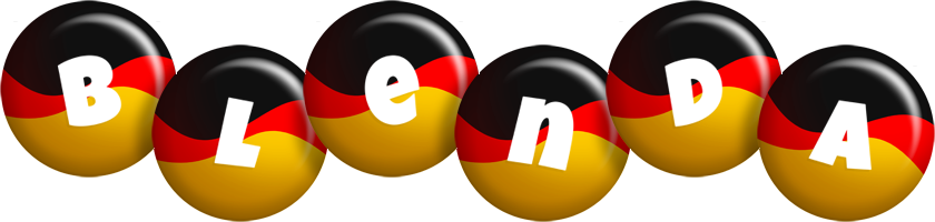 Blenda german logo