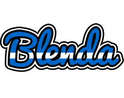 Blenda greece logo