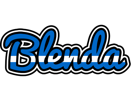 Blenda greece logo