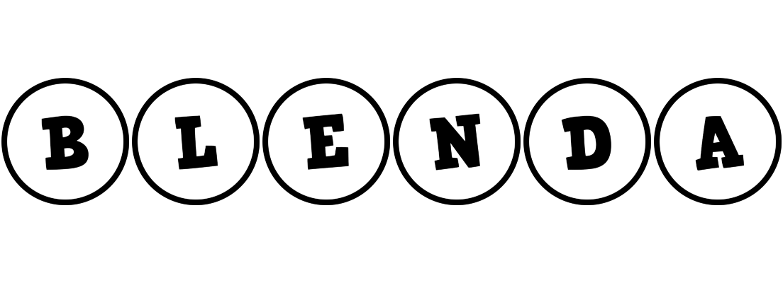 Blenda handy logo