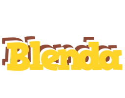 Blenda hotcup logo