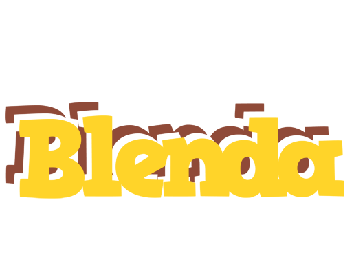 Blenda hotcup logo