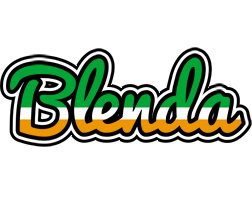 Blenda ireland logo