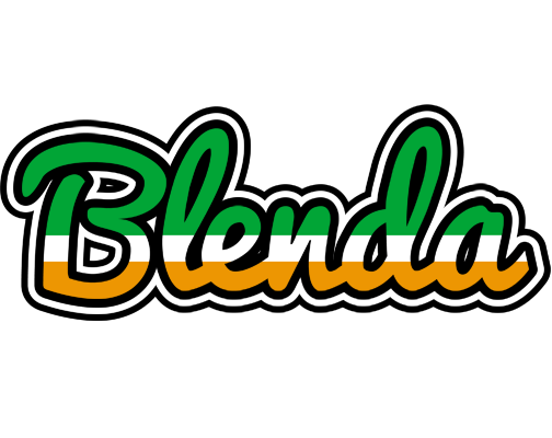 Blenda ireland logo