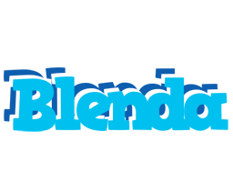 Blenda jacuzzi logo