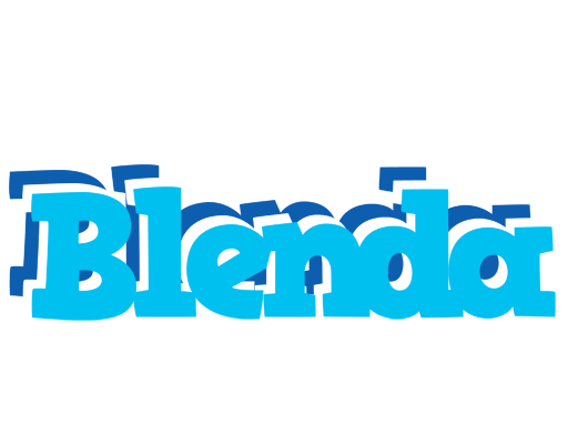 Blenda jacuzzi logo