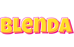 Blenda kaboom logo