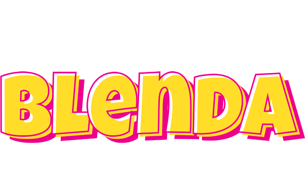 Blenda kaboom logo