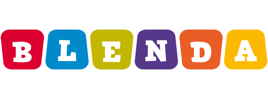 Blenda kiddo logo