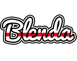 Blenda kingdom logo