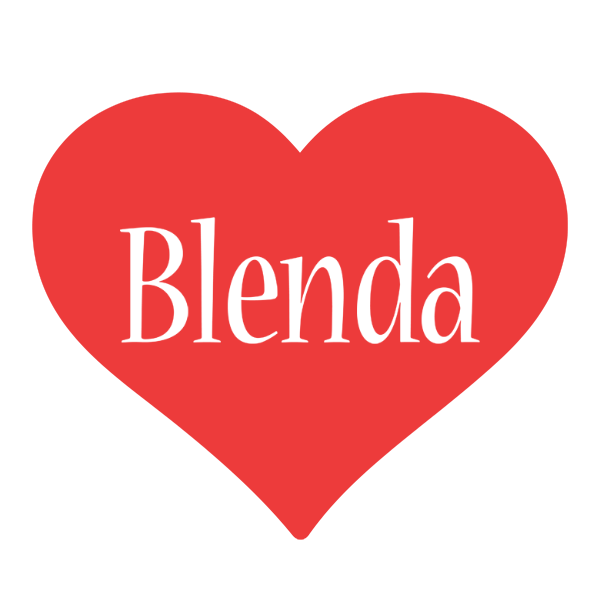 Blenda love logo