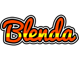 Blenda madrid logo