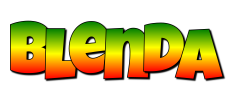 Blenda mango logo