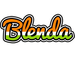 Blenda mumbai logo