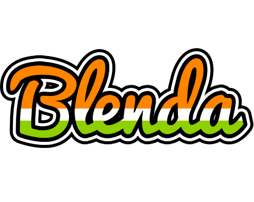 Blenda mumbai logo