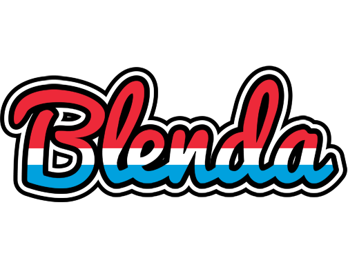 Blenda norway logo