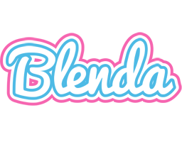 Blenda outdoors logo