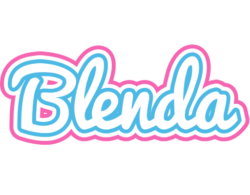 Blenda outdoors logo