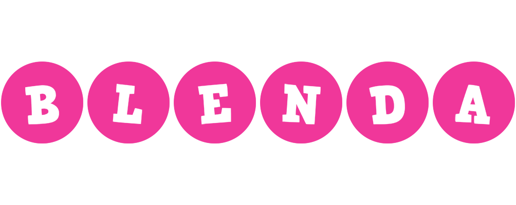 Blenda poker logo