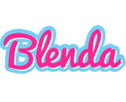 Blenda popstar logo