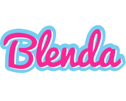 Blenda popstar logo