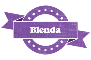 Blenda royal logo