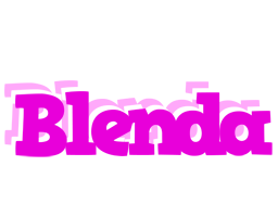 Blenda rumba logo