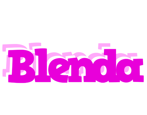Blenda rumba logo