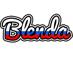 Blenda russia logo