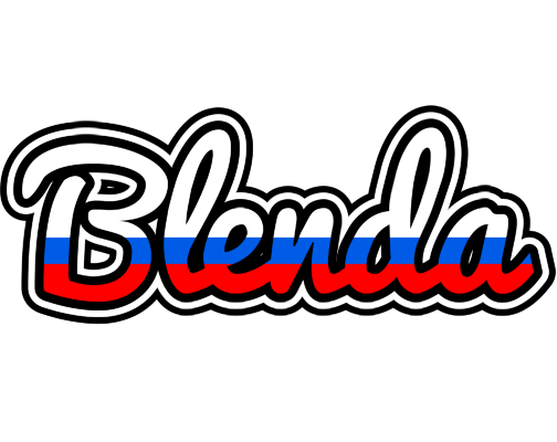 Blenda russia logo