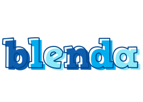 Blenda sailor logo