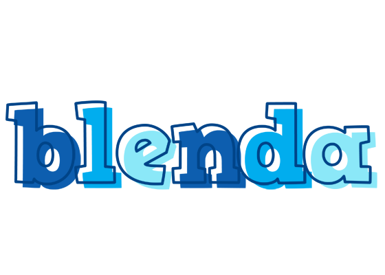 Blenda sailor logo