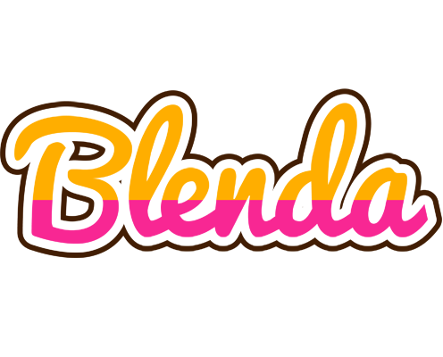 Blenda smoothie logo