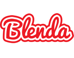 Blenda sunshine logo