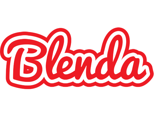 Blenda sunshine logo