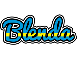 Blenda sweden logo