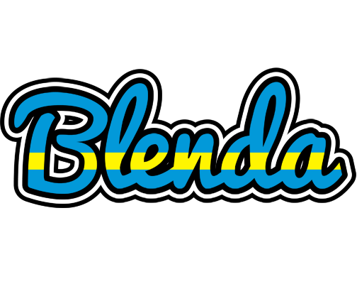 Blenda sweden logo