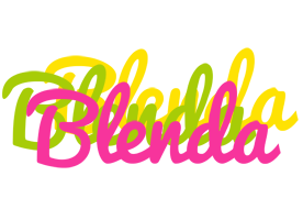 Blenda sweets logo