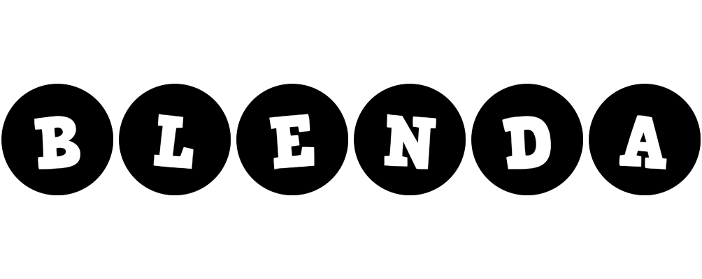 Blenda tools logo