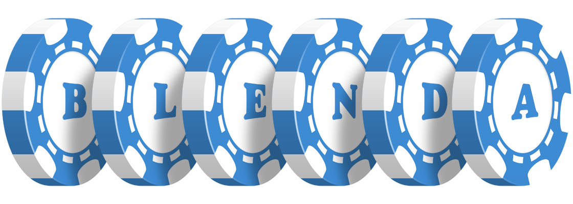 Blenda vegas logo