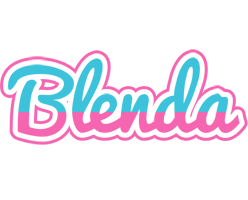 Blenda woman logo