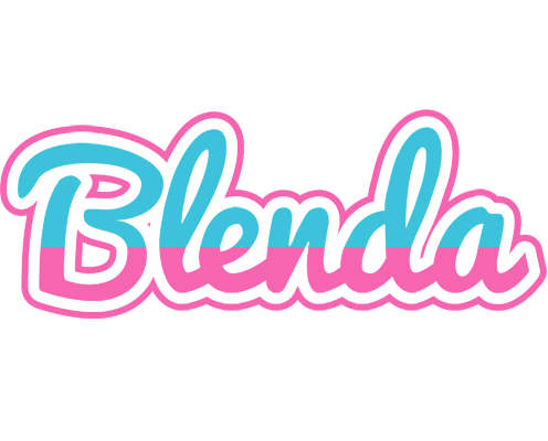 Blenda woman logo