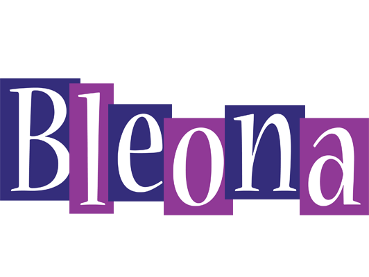 Bleona autumn logo