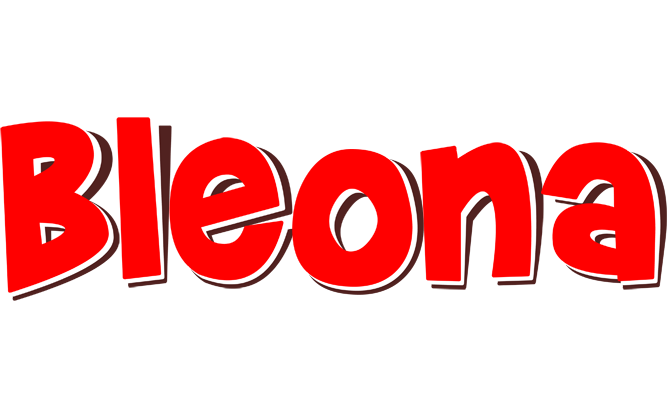 Bleona basket logo