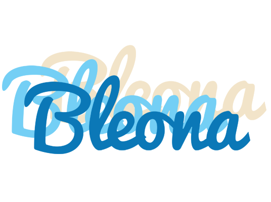 Bleona breeze logo