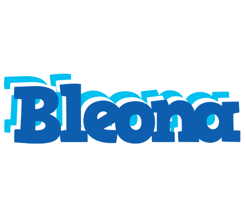 Bleona business logo