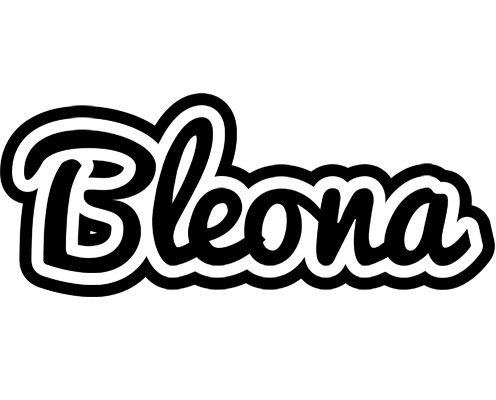 Bleona chess logo