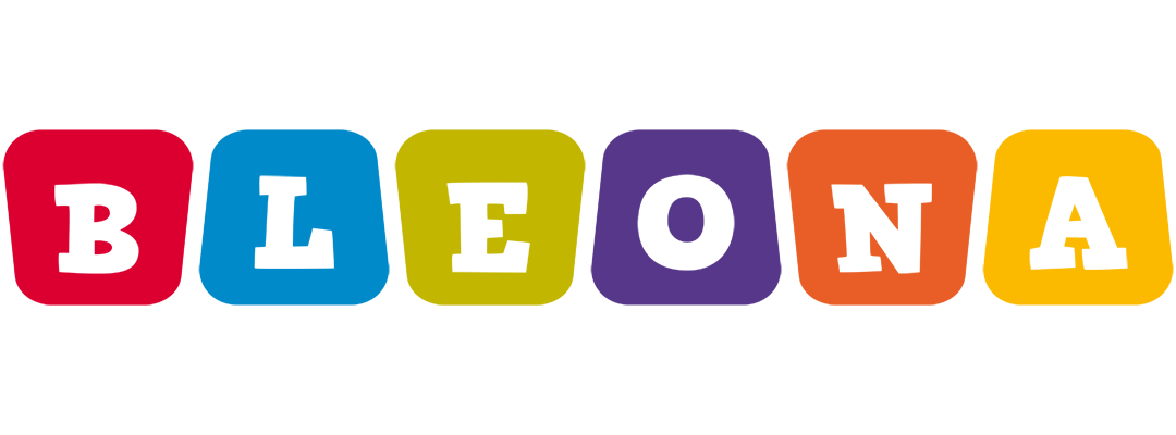 Bleona daycare logo