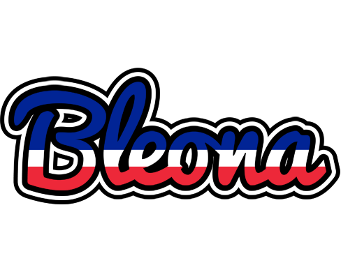 Bleona france logo